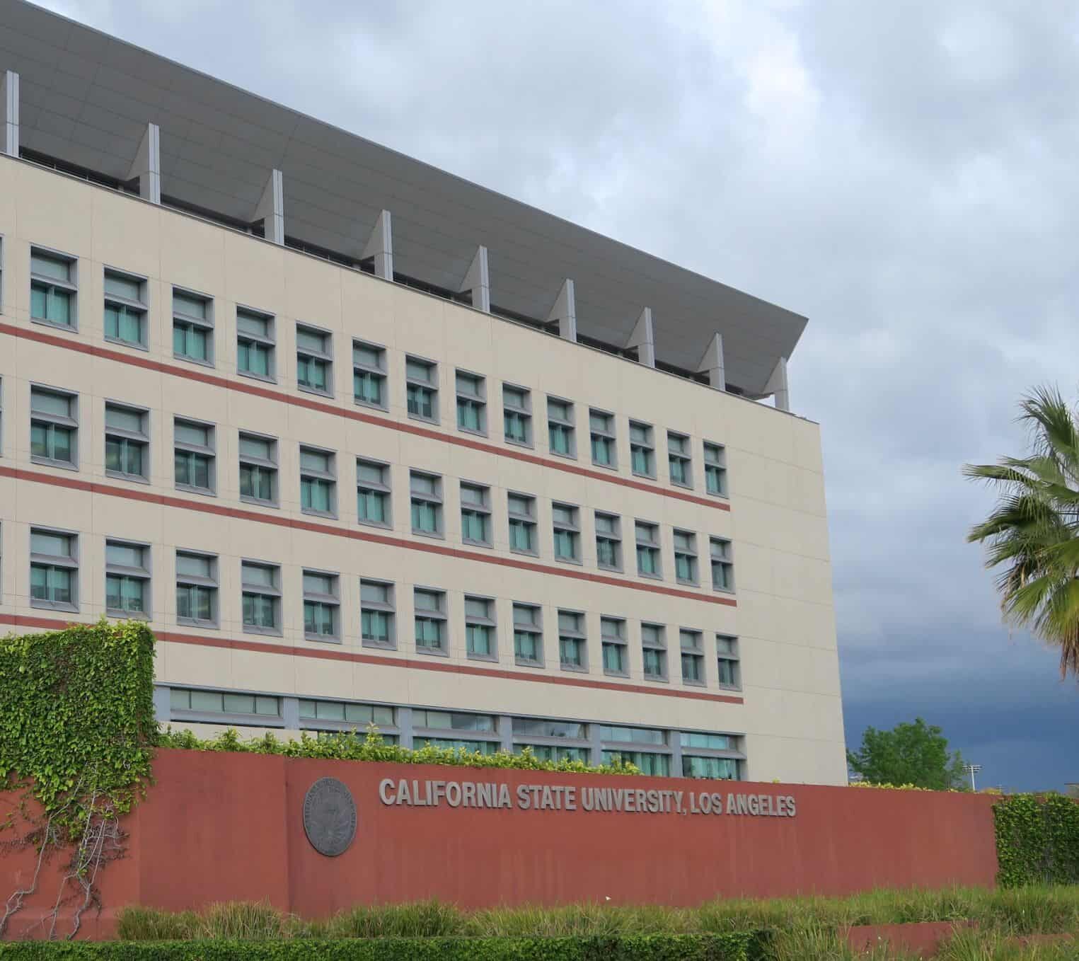 Cal State LA CSULA